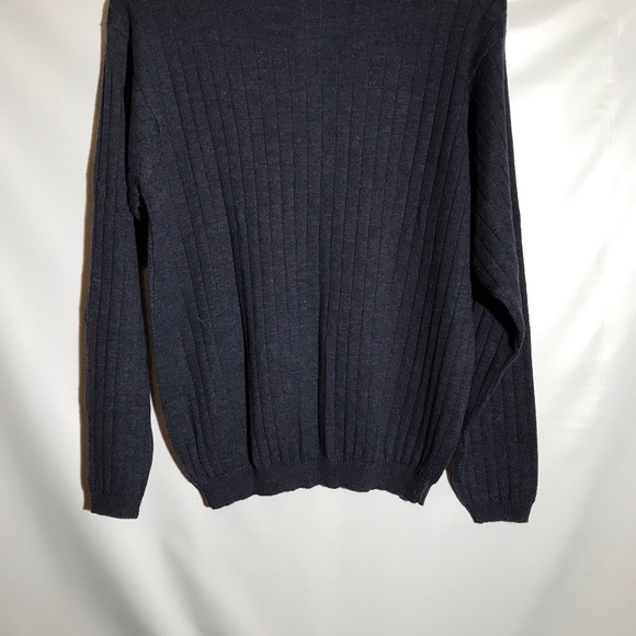 Brandini Wool 1/4 Zip Sweater - Picture 4 of 4